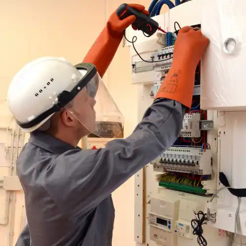 elektricien Lith